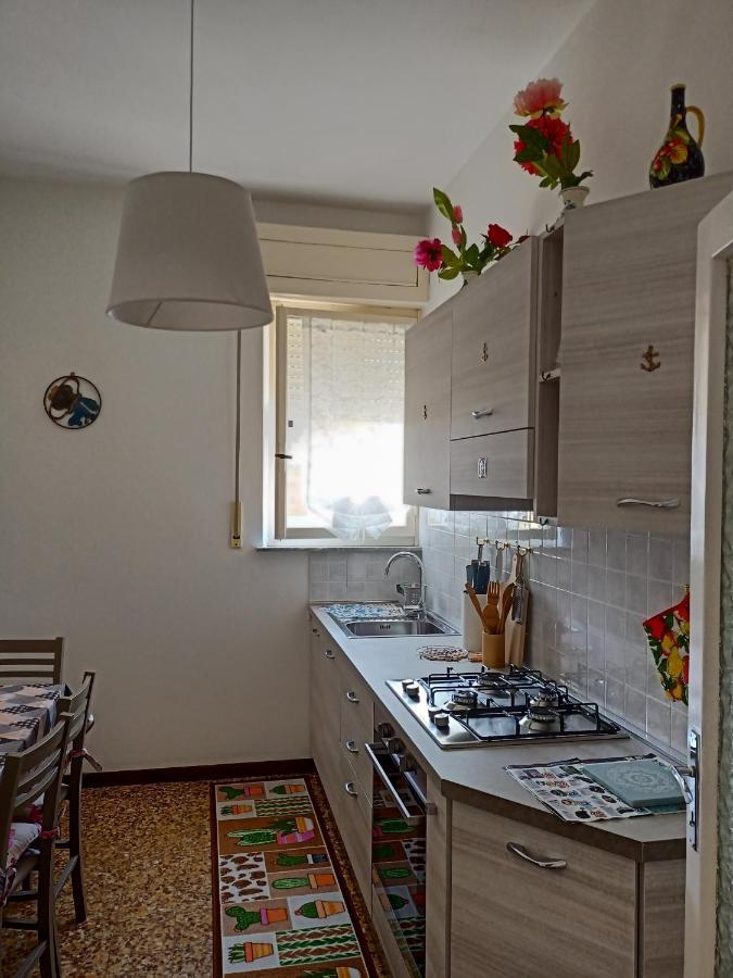 Casa Ilanfra - Appartamenti Gabbiano, Farfalla E Stella Marina Piombino Zewnętrze zdjęcie