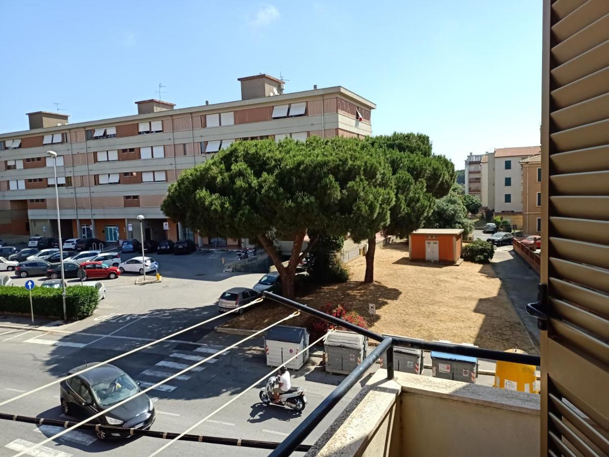 Casa Ilanfra - Appartamenti Gabbiano, Farfalla E Stella Marina Piombino Zewnętrze zdjęcie