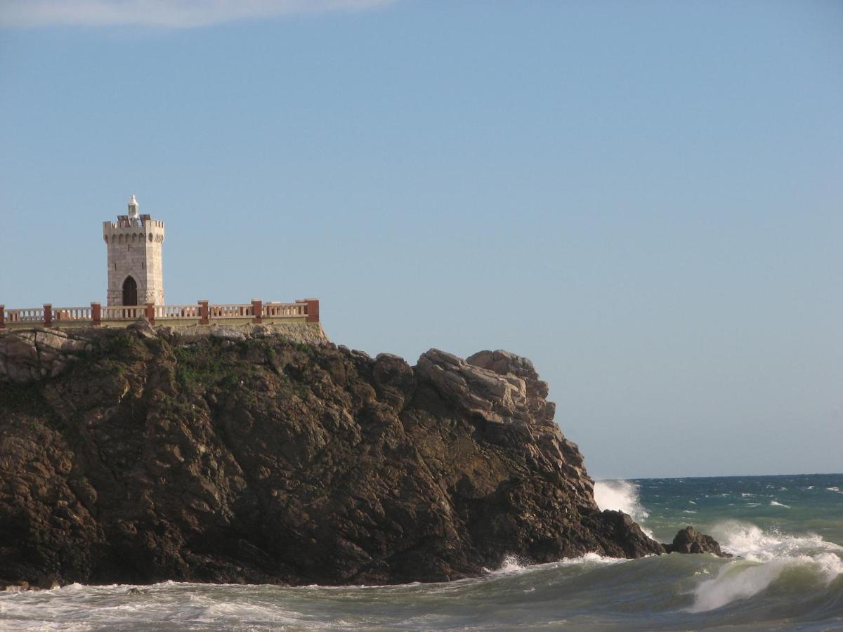 Casa Ilanfra - Appartamenti Gabbiano, Farfalla E Stella Marina Piombino Zewnętrze zdjęcie