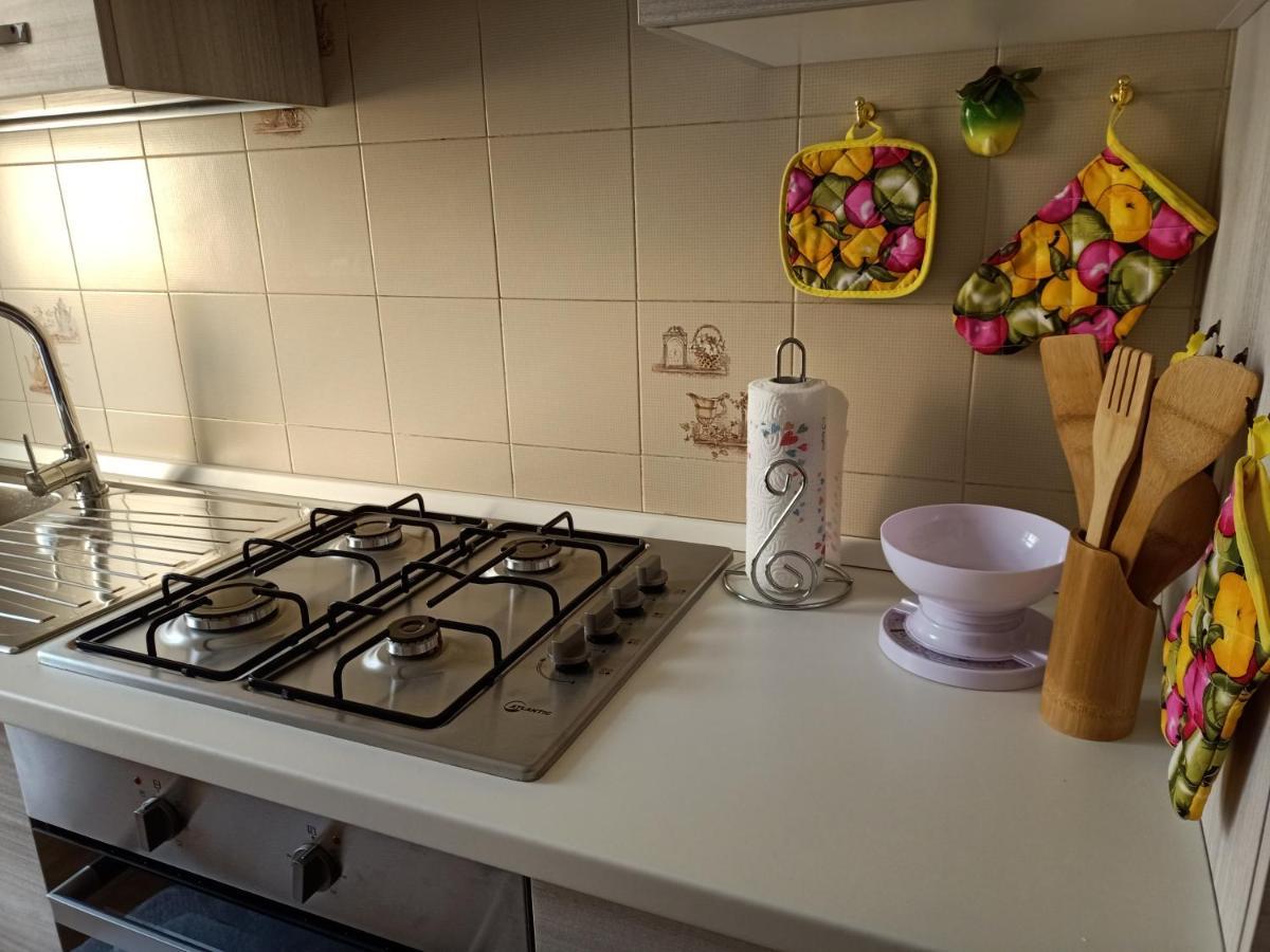 Casa Ilanfra - Appartamenti Gabbiano, Farfalla E Stella Marina Piombino Zewnętrze zdjęcie