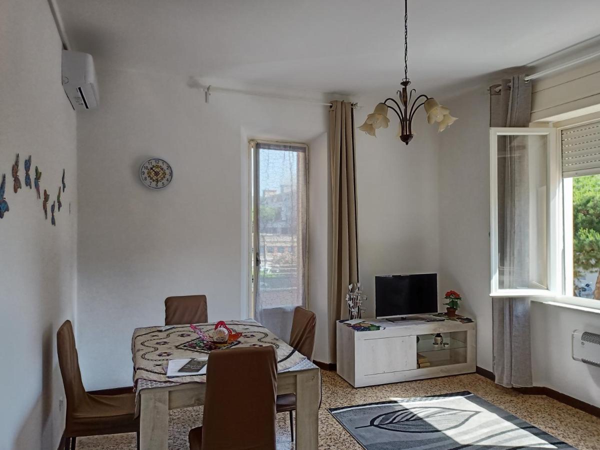Casa Ilanfra - Appartamenti Gabbiano, Farfalla E Stella Marina Piombino Zewnętrze zdjęcie