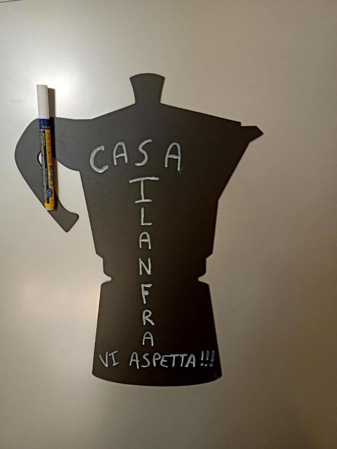 Casa Ilanfra - Appartamenti Gabbiano, Farfalla E Stella Marina Piombino Zewnętrze zdjęcie
