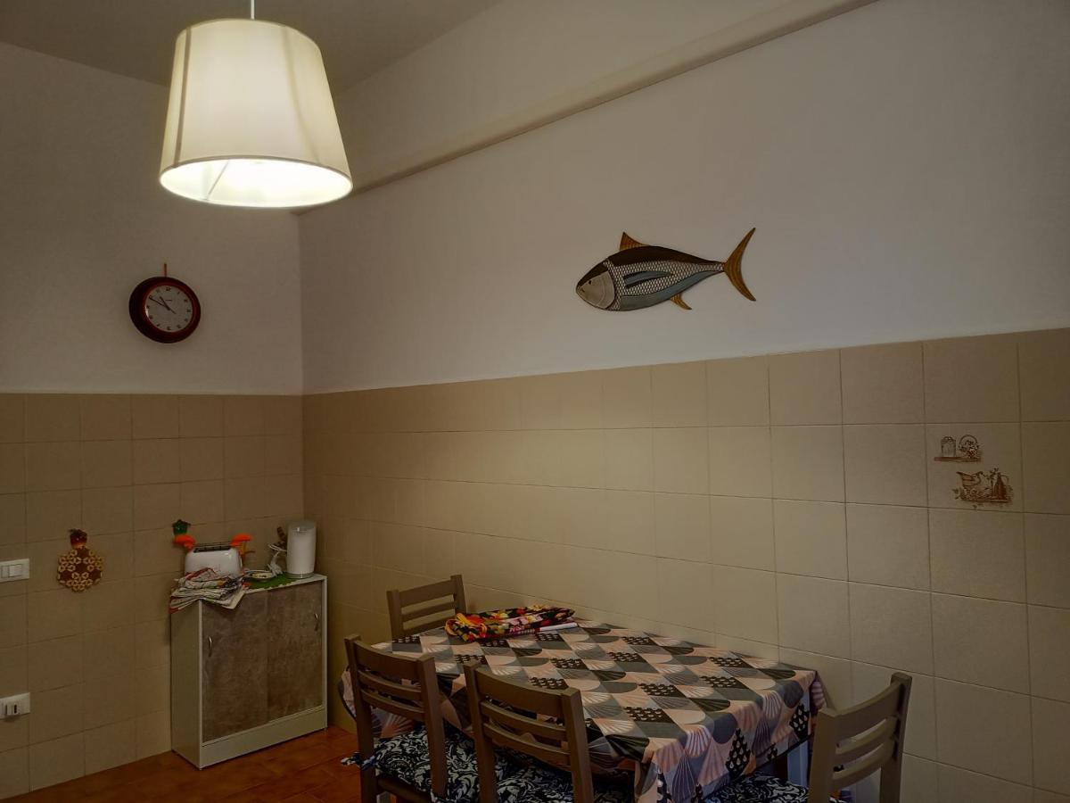 Casa Ilanfra - Appartamenti Gabbiano, Farfalla E Stella Marina Piombino Zewnętrze zdjęcie