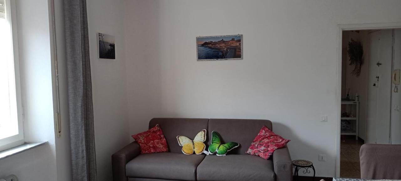 Casa Ilanfra - Appartamenti Gabbiano, Farfalla E Stella Marina Piombino Zewnętrze zdjęcie