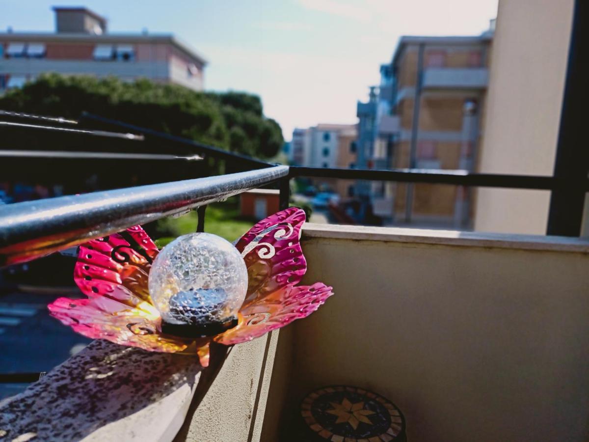 Casa Ilanfra - Appartamenti Gabbiano, Farfalla E Stella Marina Piombino Zewnętrze zdjęcie