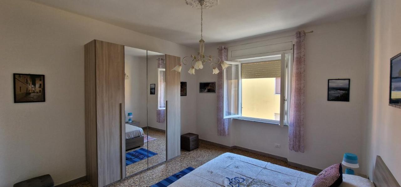 Casa Ilanfra - Appartamenti Gabbiano, Farfalla E Stella Marina Piombino Zewnętrze zdjęcie
