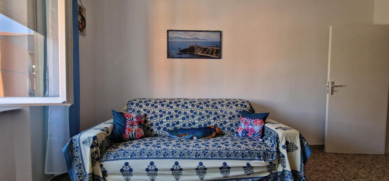 Casa Ilanfra - Appartamenti Gabbiano, Farfalla E Stella Marina Piombino Zewnętrze zdjęcie