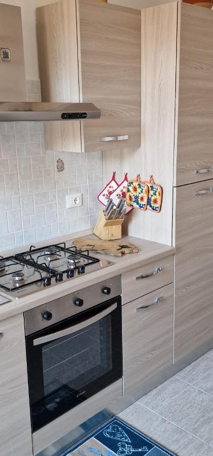 Casa Ilanfra - Appartamenti Gabbiano, Farfalla E Stella Marina Piombino Zewnętrze zdjęcie