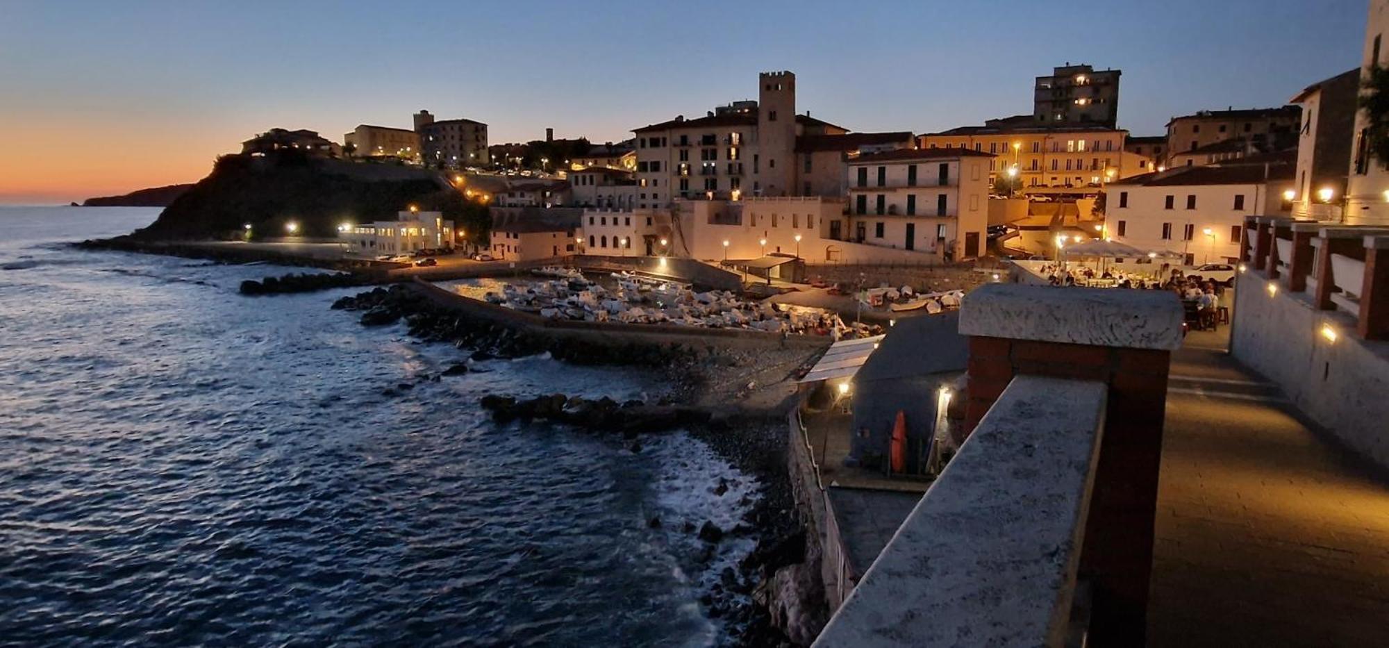 Casa Ilanfra - Appartamenti Gabbiano, Farfalla E Stella Marina Piombino Zewnętrze zdjęcie