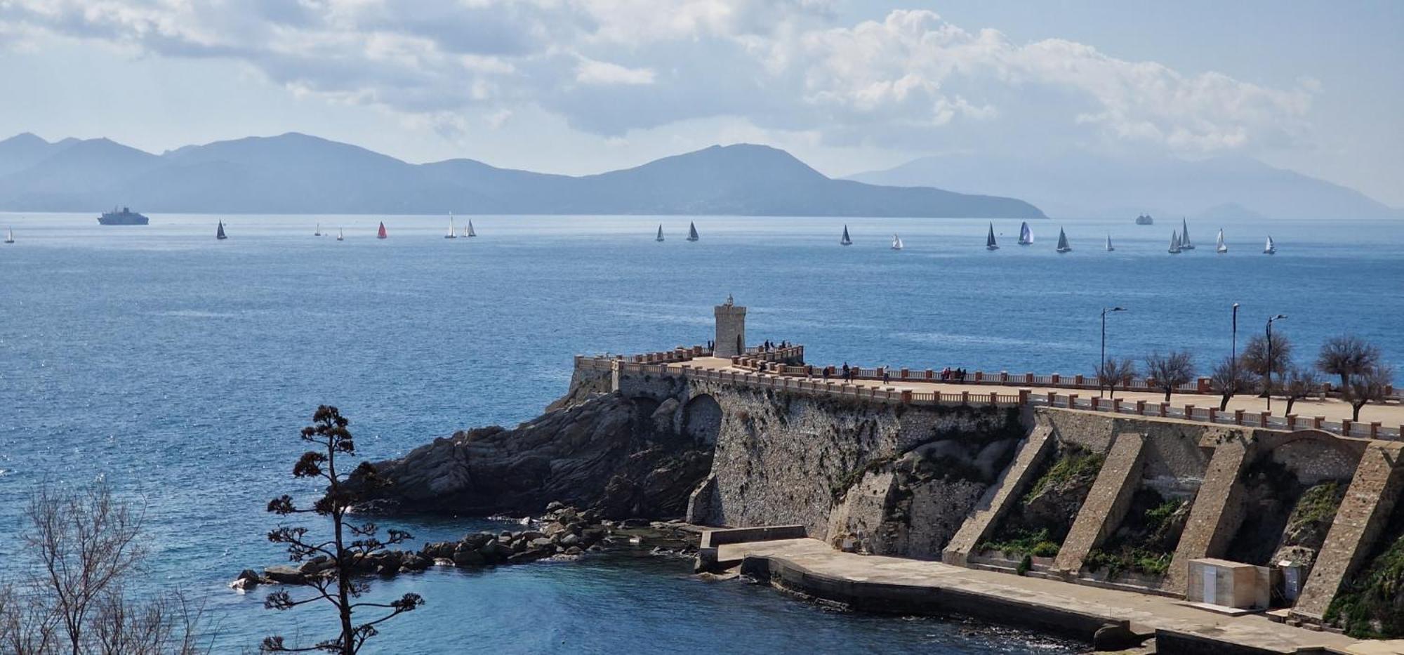 Casa Ilanfra - Appartamenti Gabbiano, Farfalla E Stella Marina Piombino Zewnętrze zdjęcie