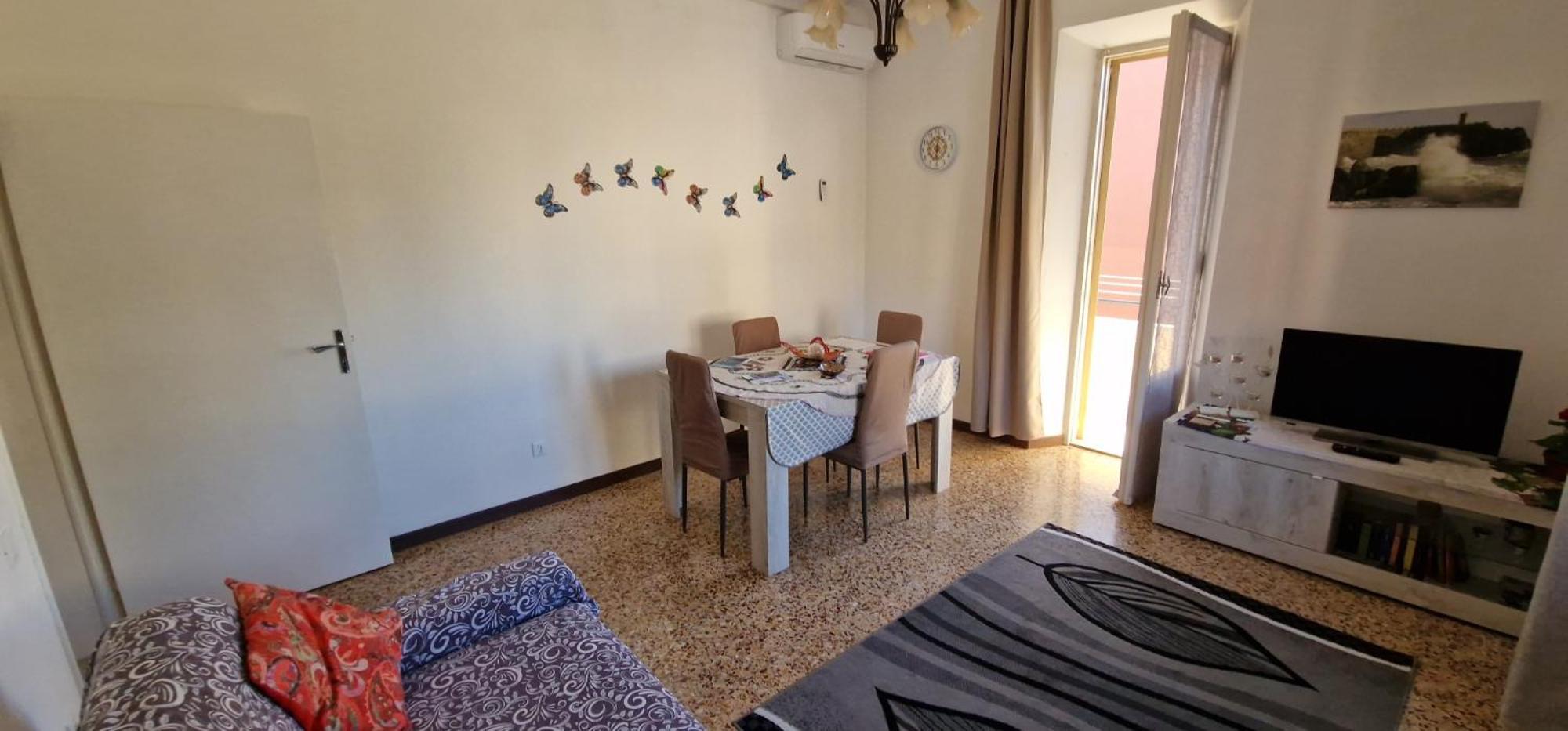 Casa Ilanfra - Appartamenti Gabbiano, Farfalla E Stella Marina Piombino Zewnętrze zdjęcie